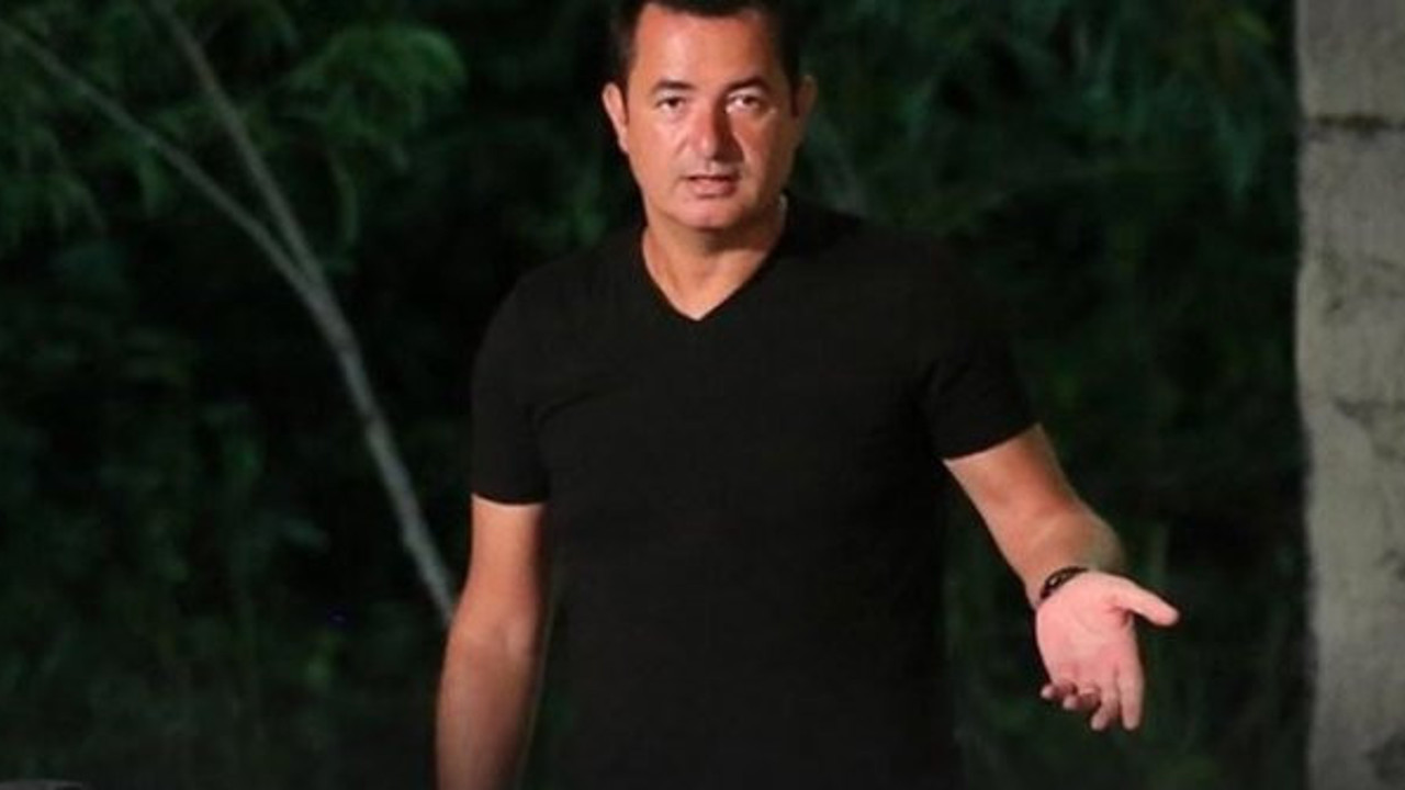 Acun Ilıcalı’yı çok kızdırdı: Bana posta koyan ilk yarışmacı!