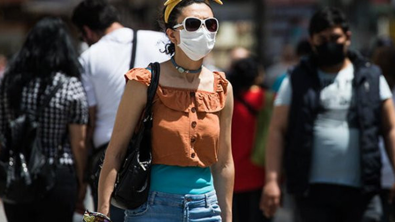 25 ilde tamamen 11 ilde kısmen maske zorunlu oldu