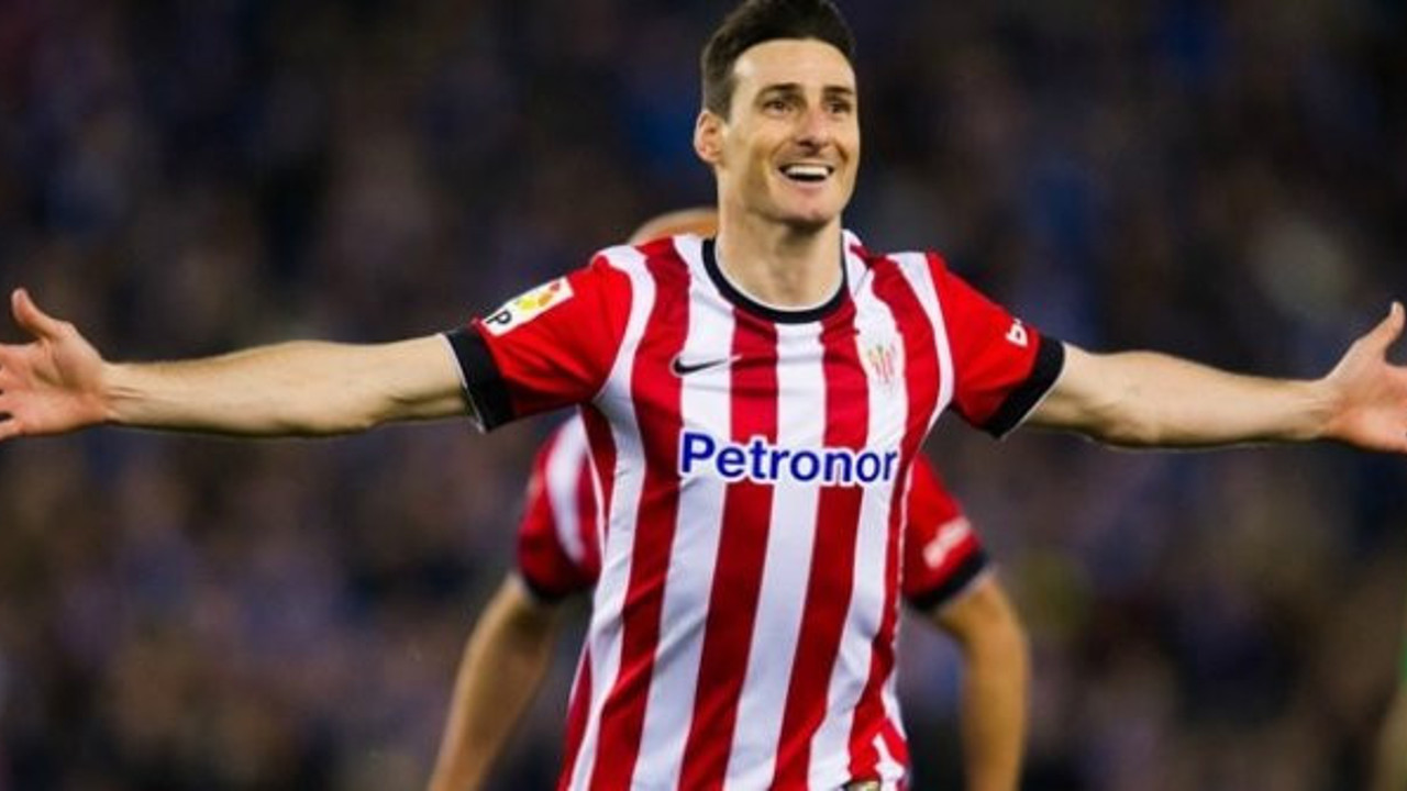 39 yaşındaki Aritz Aduriz futbola veda etti