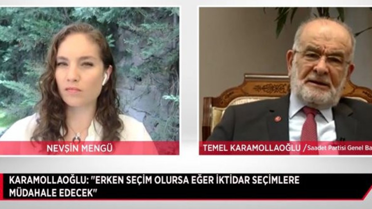Temel Karamollaoğlu'ndan çok konuşulacak iddia: Seçimlere müdahale edilecek