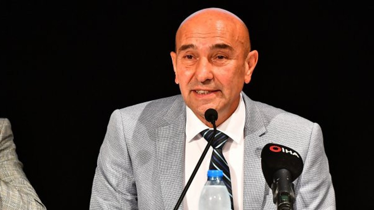 Tunç Soyer'den camiden şarkı yayını yapılmasına çok sert tepki