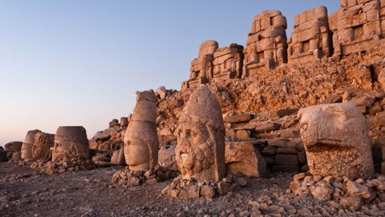 'Dünya mirası' Nemrut, haziran ayında kapılarını açıyor