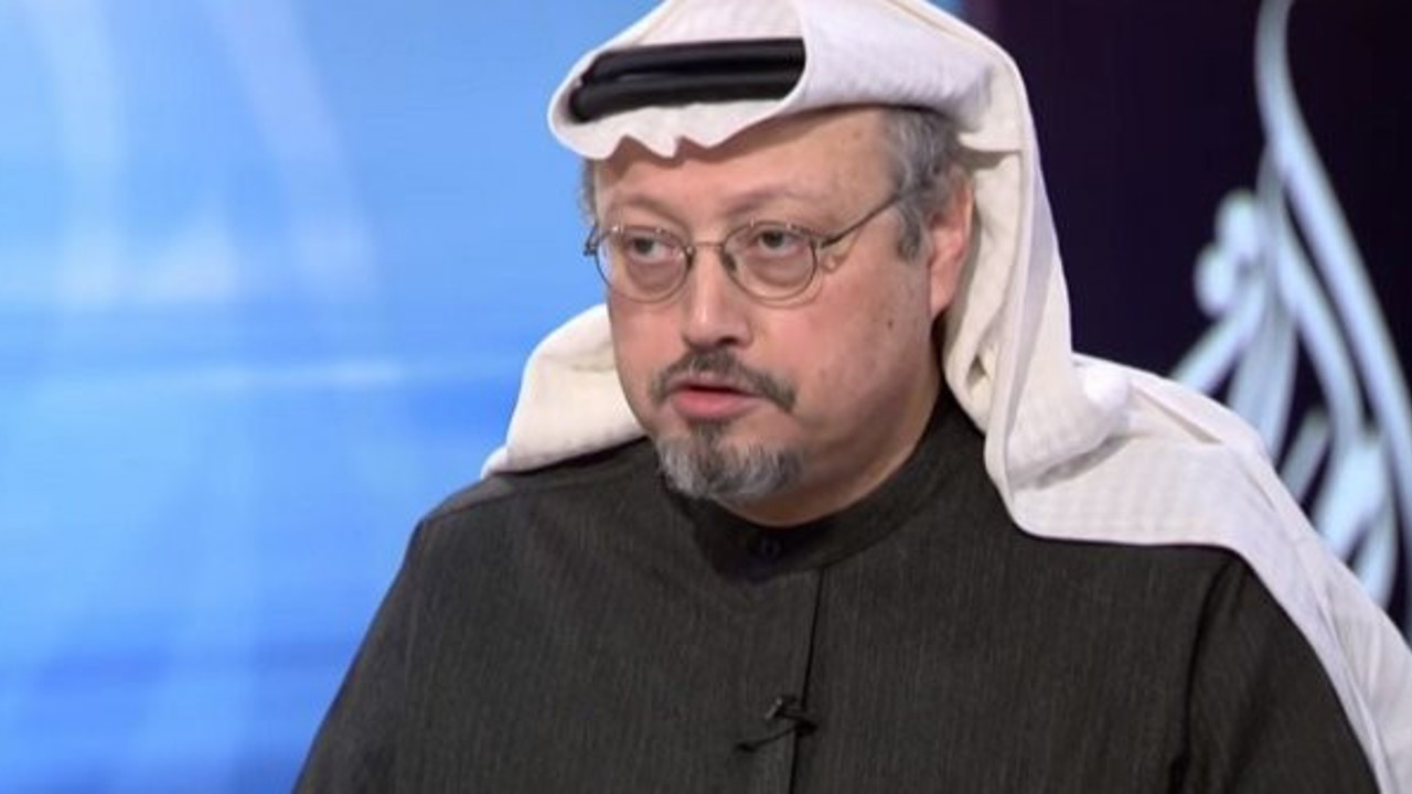 Gazeteci Kaşıkçı'nın ailesinden şok karar