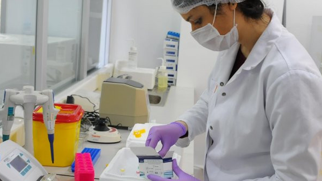 Korona virüsle mücadelede devrim gibi adım 20 dakikada sonuç veriyor