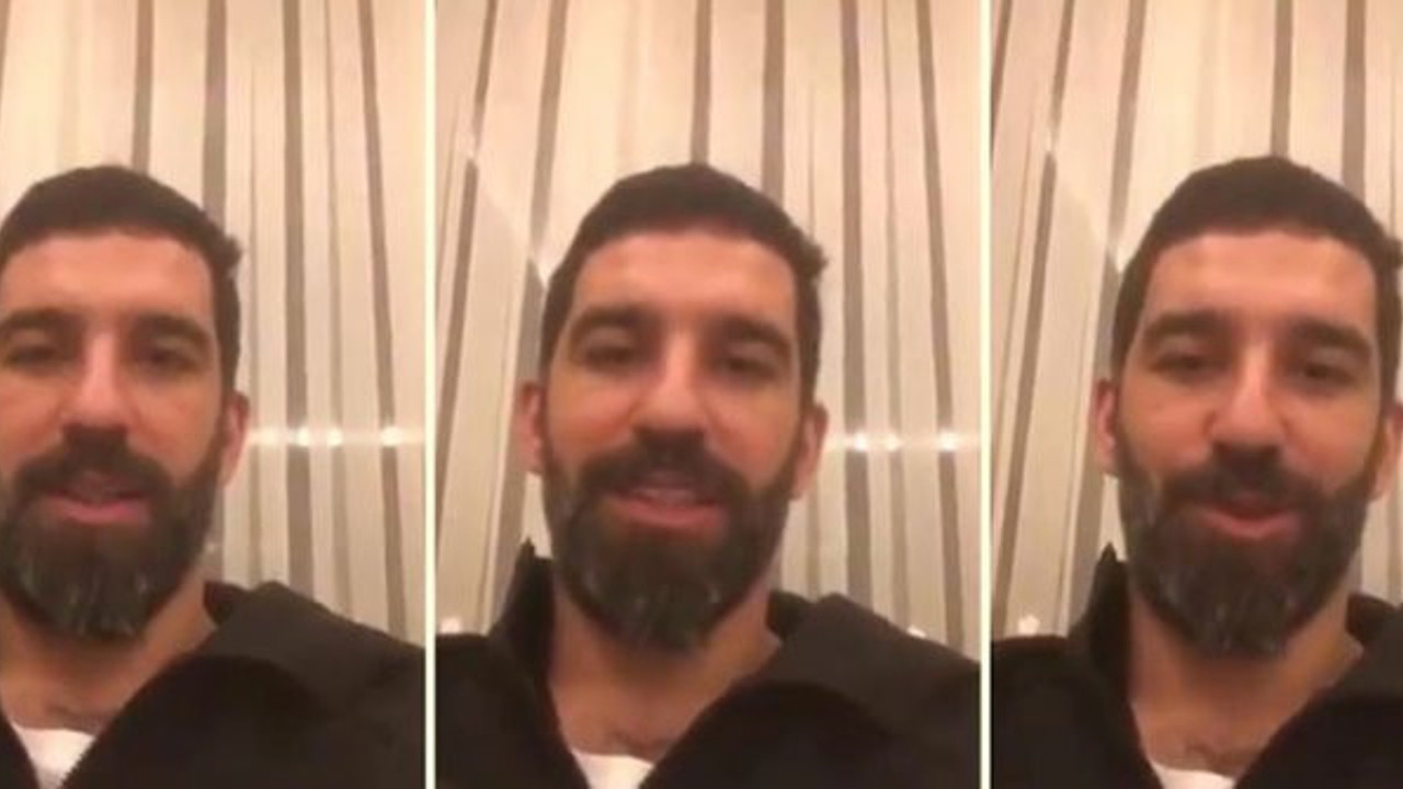 Özgür Demirtaş, Arda Turan'ı yerin dibine batırdı