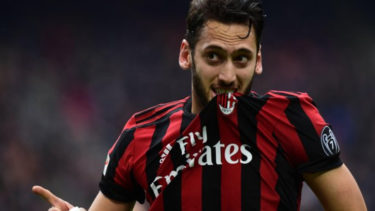 Hakan Çalhanoğlu hakkında flaş gelişme