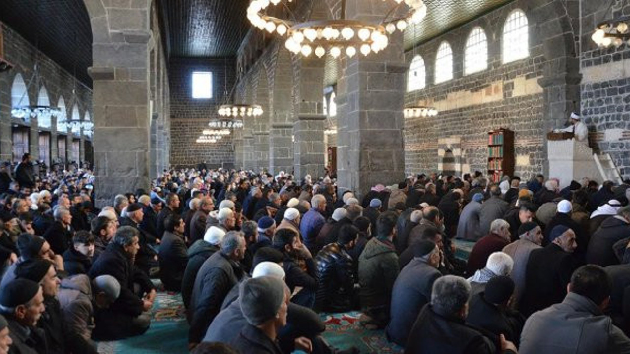 Bakanlık'tan 81 İl için cami genelgesi