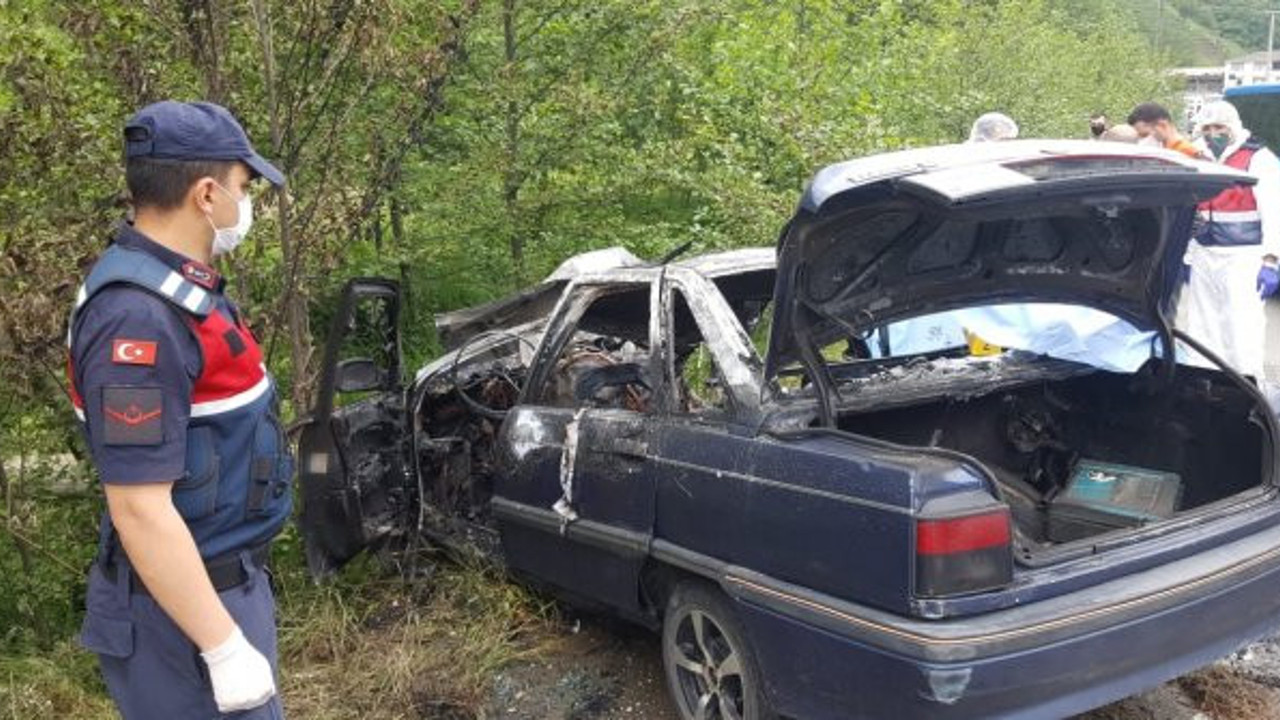 3 çay işçisini ölüm bile ayıramadı