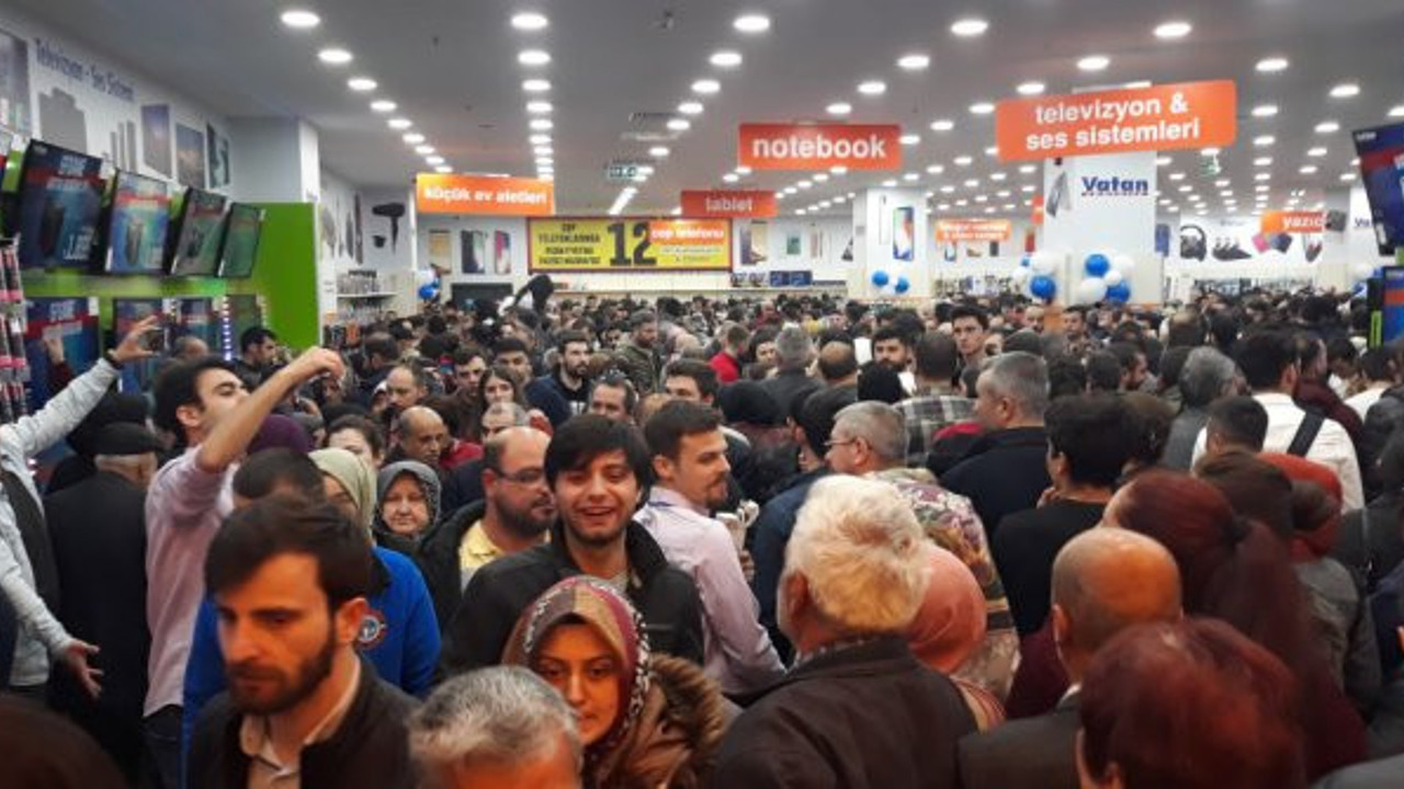 Ünlü teknoloji mağazası açılış tarihini duyurdu