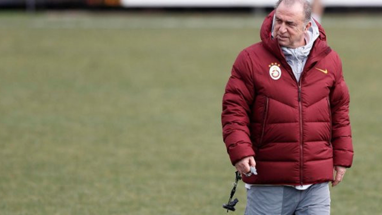Fatih Terim'den yönetime flaş talep