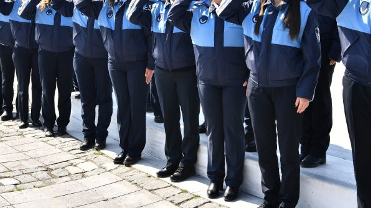 İnşaat ve Elektronik Mühendisi zabıta alınacak, bu kadarına da pes