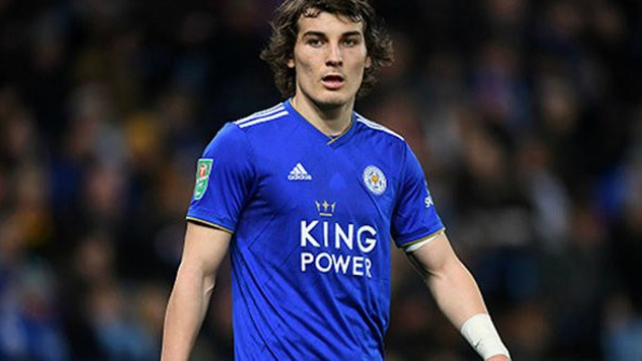 Çağlar Söyüncü, dünya devinin listesinde