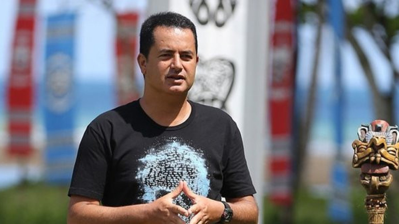 Acun Ilıcalı canlı yayını kapatmayı unuttu; Konuşmalarını herkes duydu