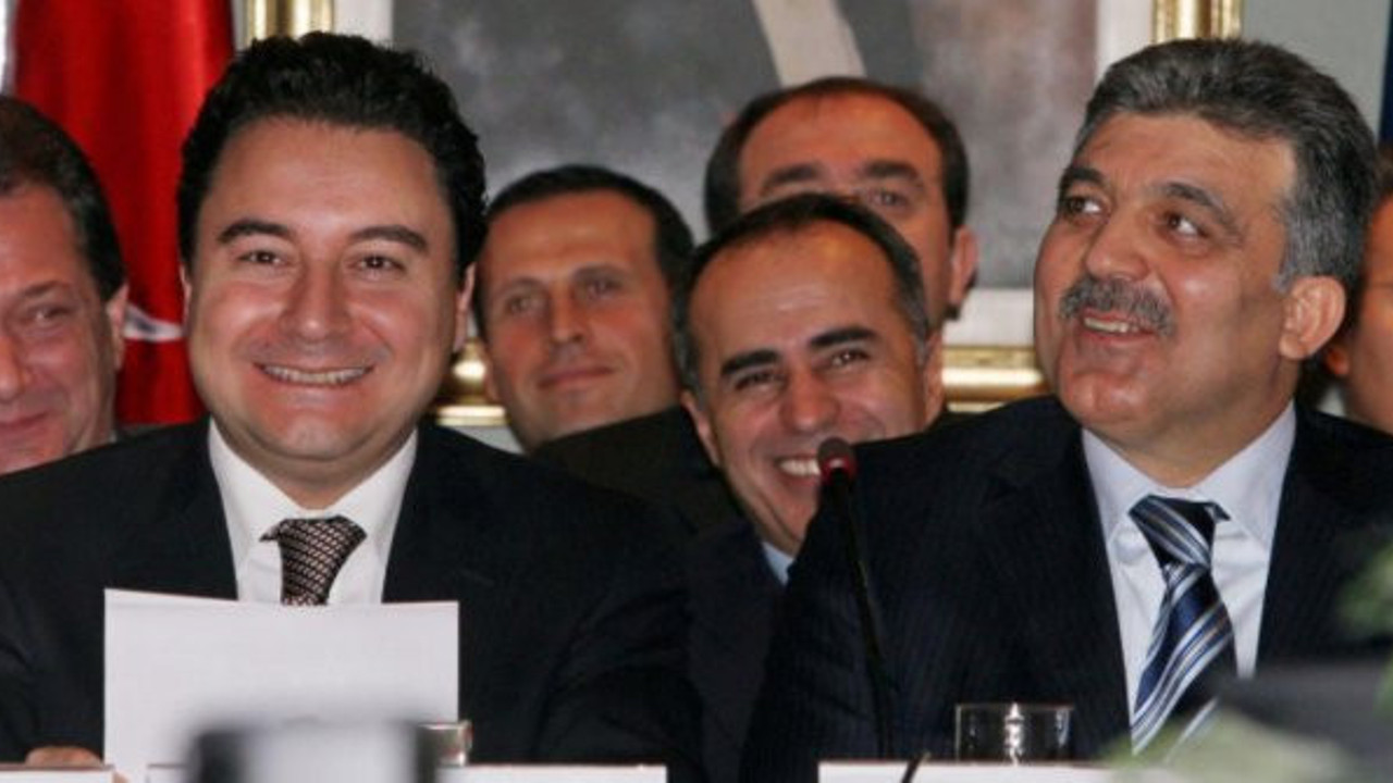 Abdullah Gül siyasete mi giriyor? Ali Babacan cevapladı