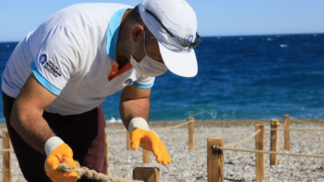 Dünyaca ünlü plajda yeni kurallar belli oldu
