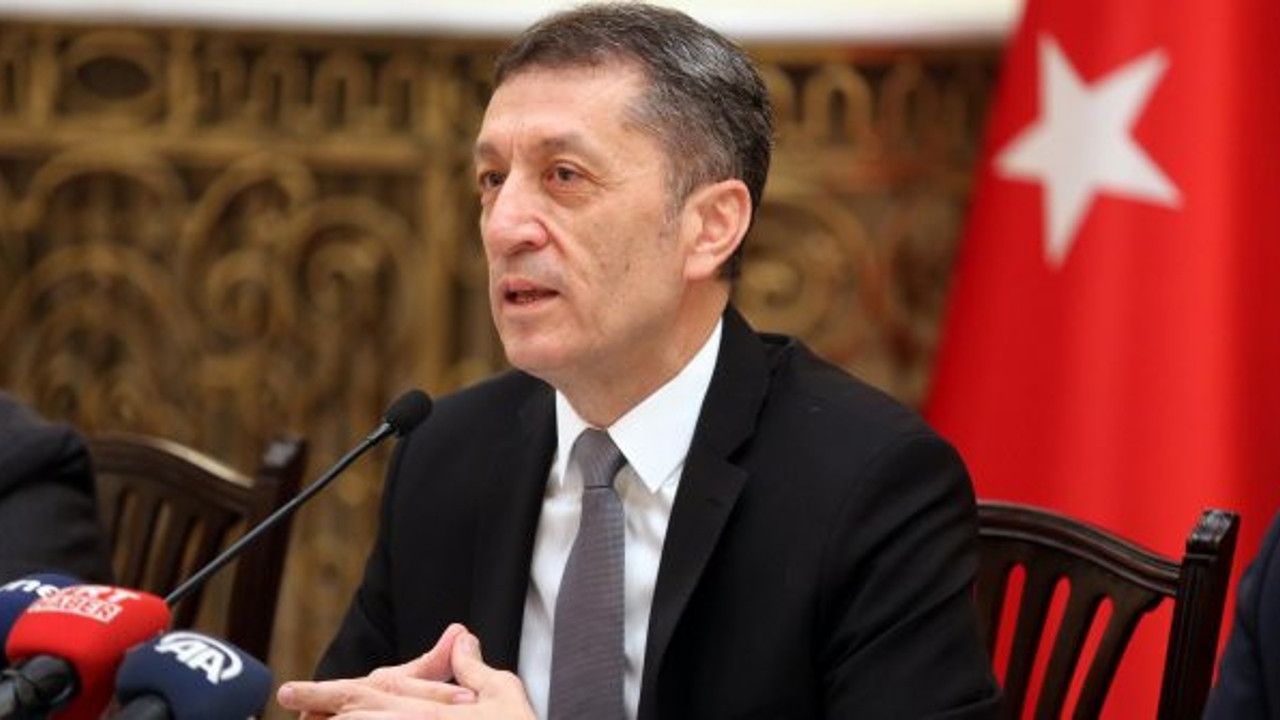 Milli Eğitim Bakanı Ziya Selçuk "Yüz yüze eğitim" ile ilgili tarih verdi