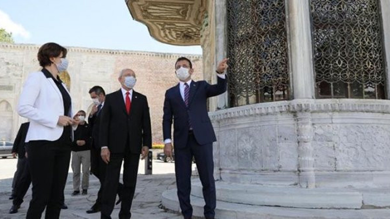 CHP'den tarihi yarımada turu