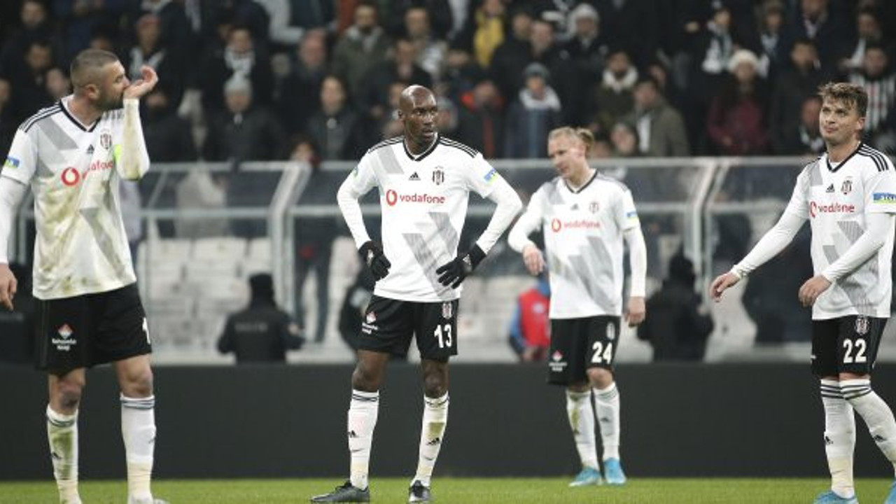 Beşiktaş'ta maaş krizi sürüyor! Bir yıldız daha gidiyor