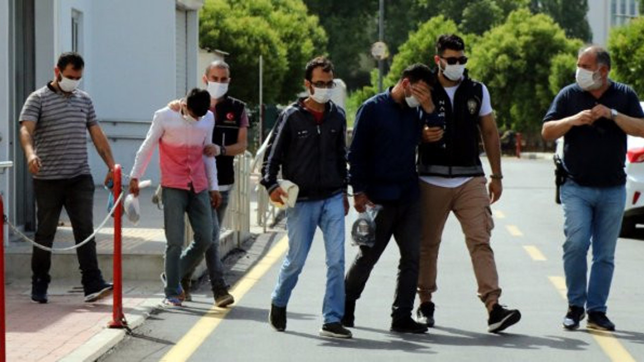 Zehir tacirlerine operasyon (27 Mayıs 2020)