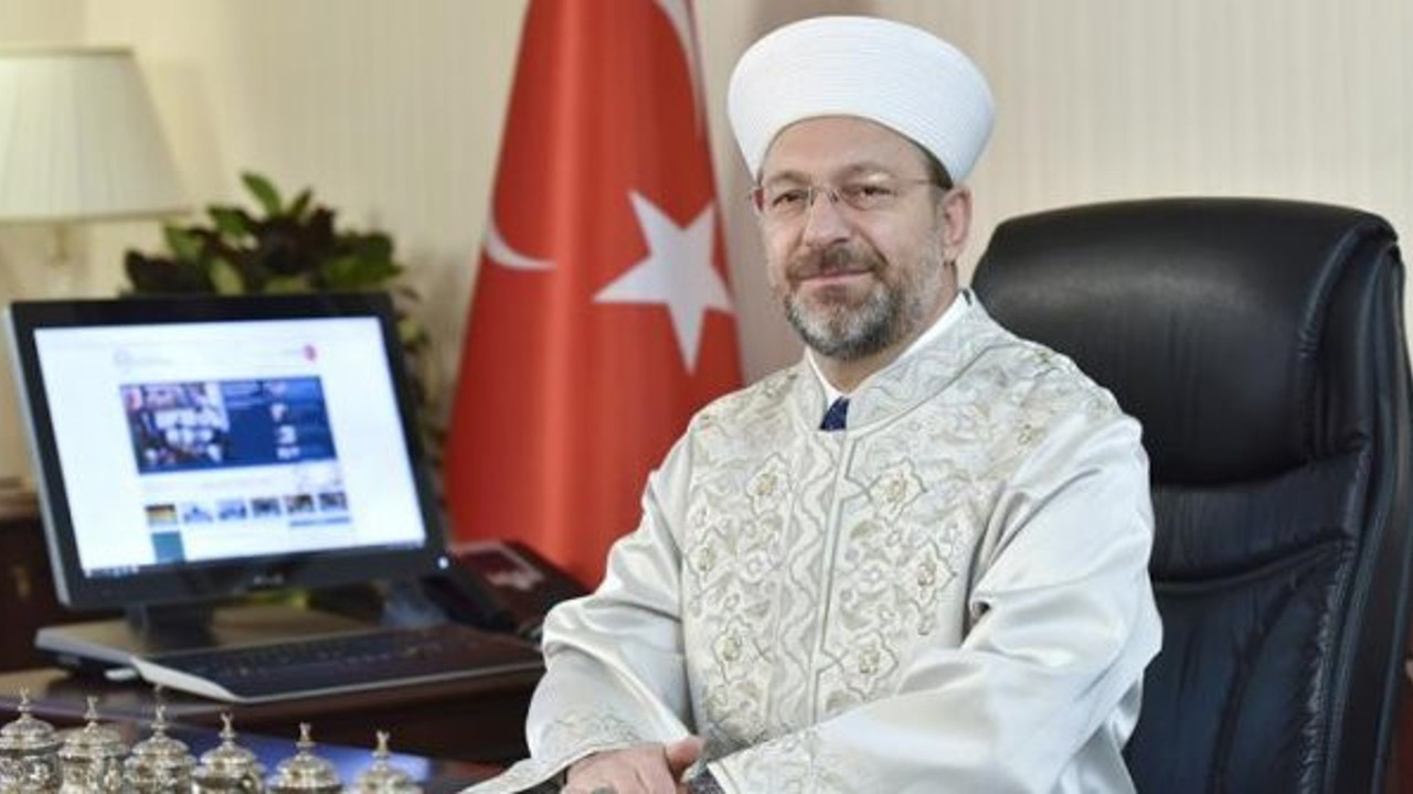 Diyanet İşleri Başkanı Ali Erbaş’tan çarpıcı açıklama: Salgın sonrası ilk Cuma namazı Ayasofya’da mı kılınacak?