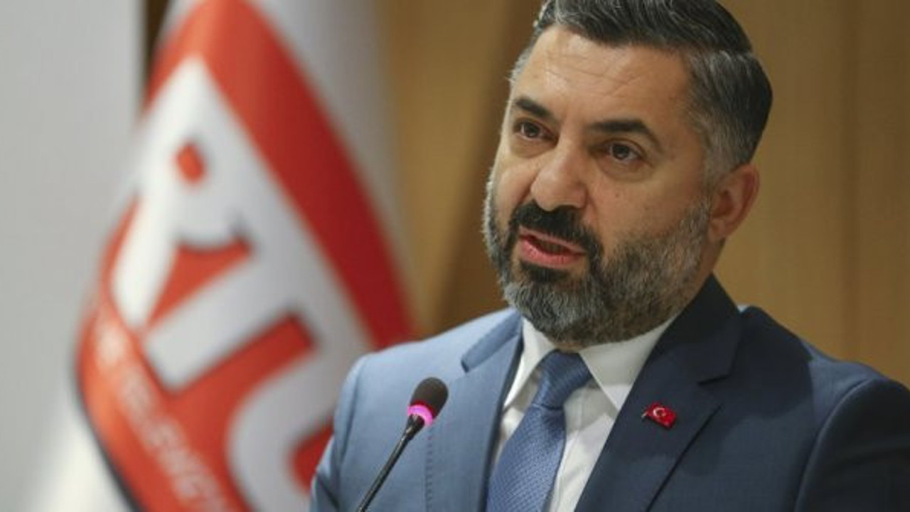 Halkbank’a atanınca ortalık karışmıştı: RTÜK Başkanı Şahin ilk kez konuştu