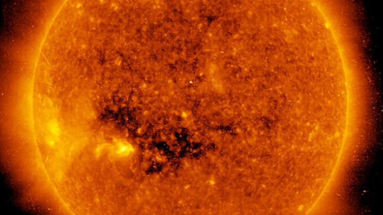 NASA kötü haberi duyurdu: Güneş solar minimum dönemine girdi!