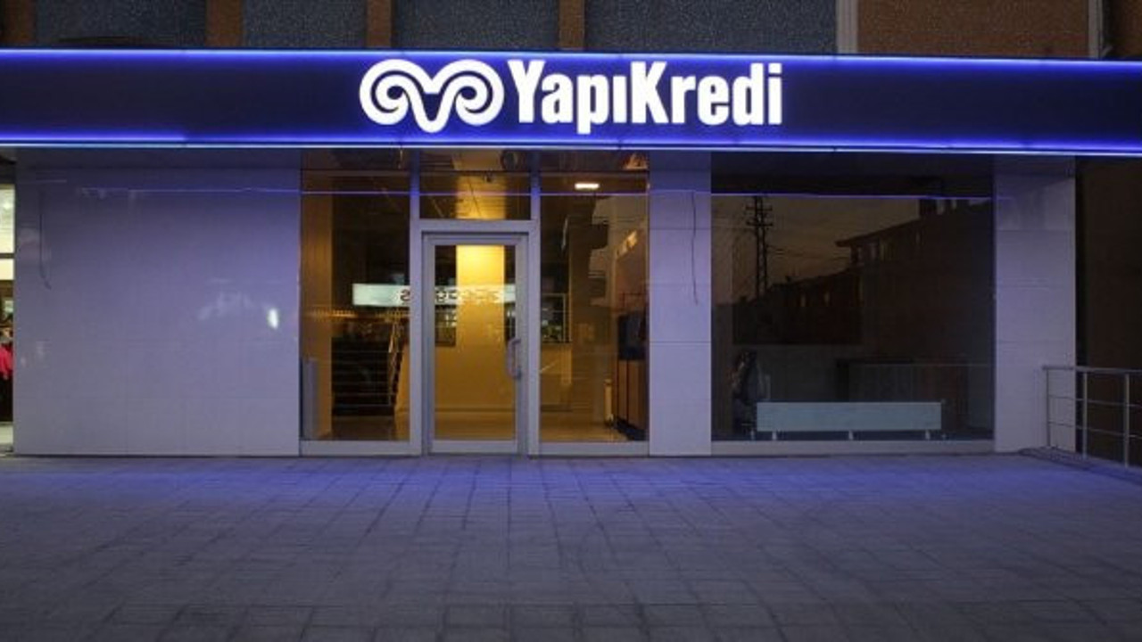 Yapı Kredi'den KOBİ'ler için 970 milyon TL dış borç kaynağı