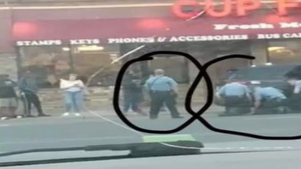 Polis, cinayeti tek başına işlememiş: Ülkeyi karıştıran olayda şok görüntüler