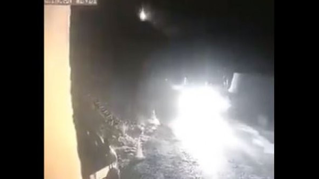 Türkiye'de birçok ilde büyük parlama meydana geldi