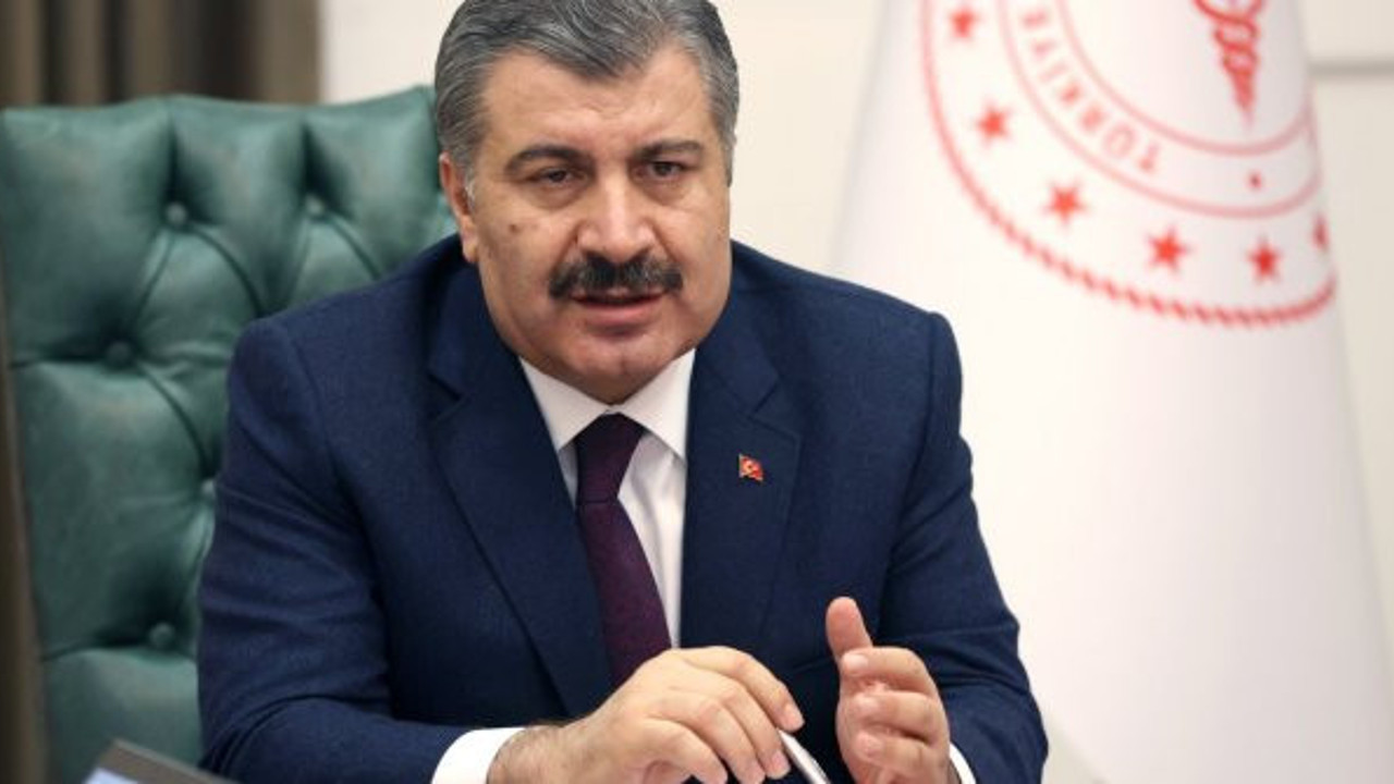 Sağlık Bakanı Fahrettin Koca’ya öyle bir soru sordu ki