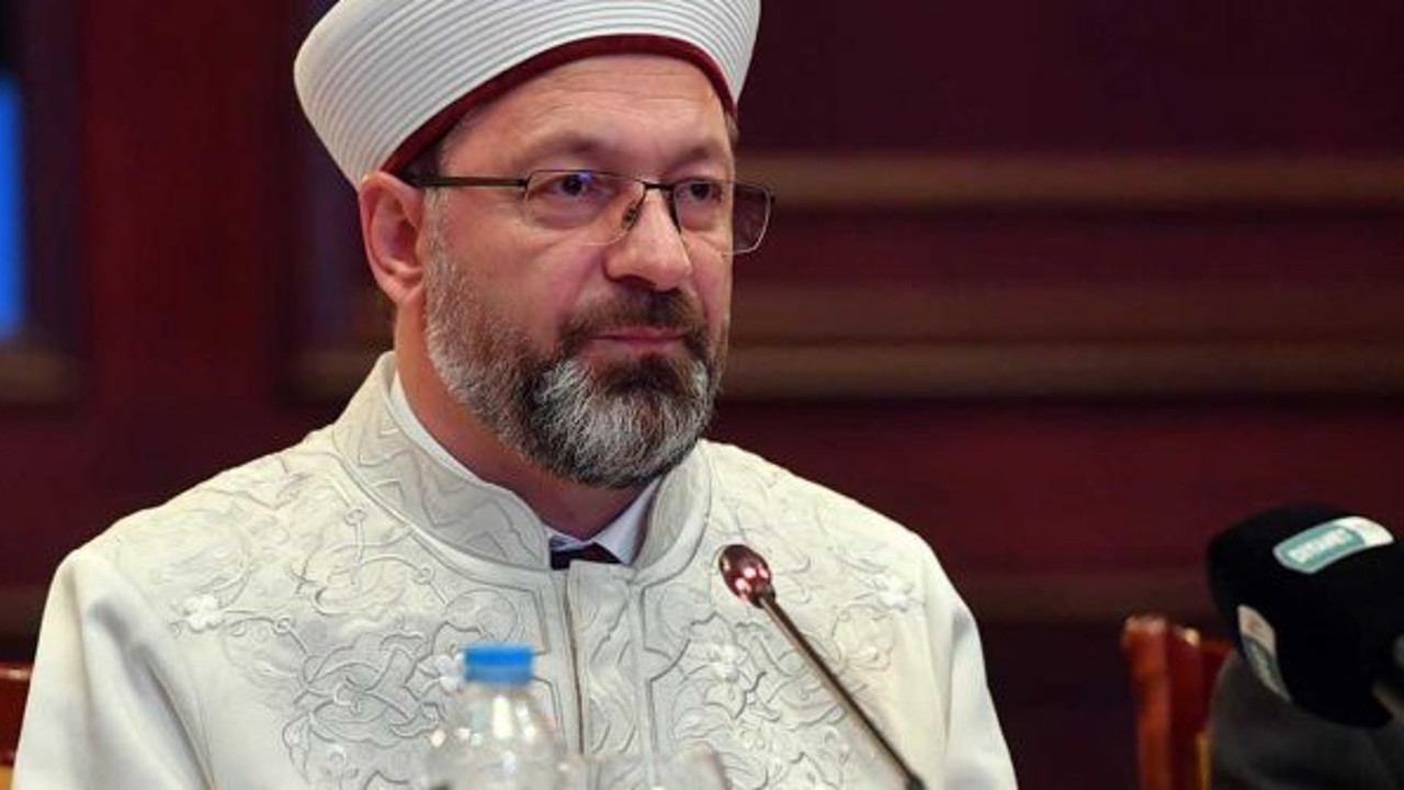Diyanet İşleri Başkanı Ali Erbaş'tan İmam Hatiplilerle ilgili tartışma yaratan sözler