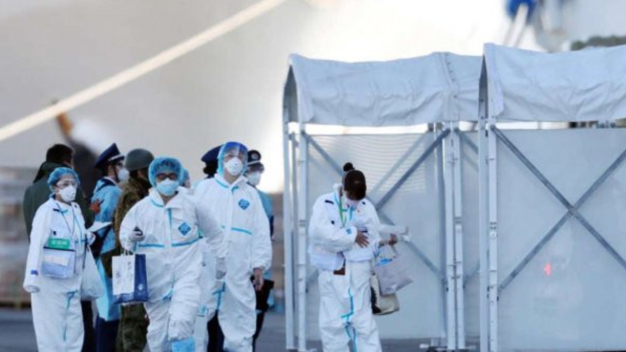 Koronadan kaçmak istediler, idam edildiler