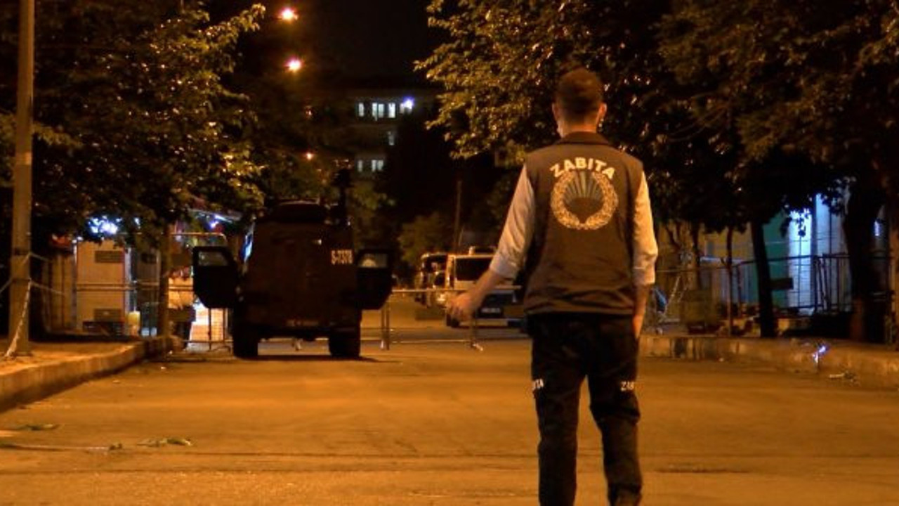 Muhtemel faciayı su sızıntısı önledi