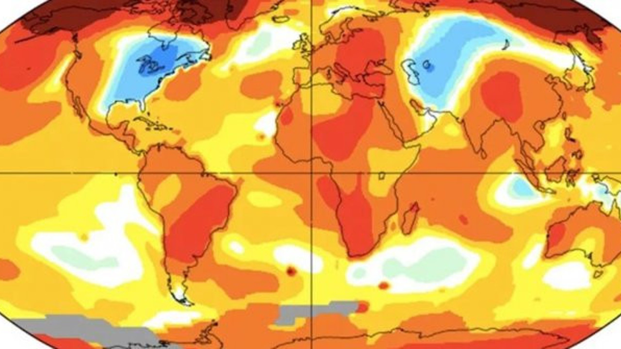 Dünya Meteoroloji Örgütü'nden korkutan sıcaklık uyarısı: 'Rekor kıracak önlem alın'