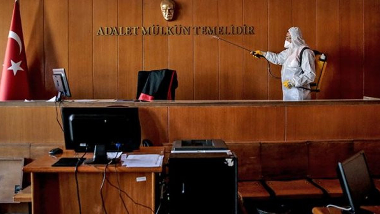 Bakan Gül açıkladı! İşte normalleşme sürecinde adliyelerde alınacak tedbirler