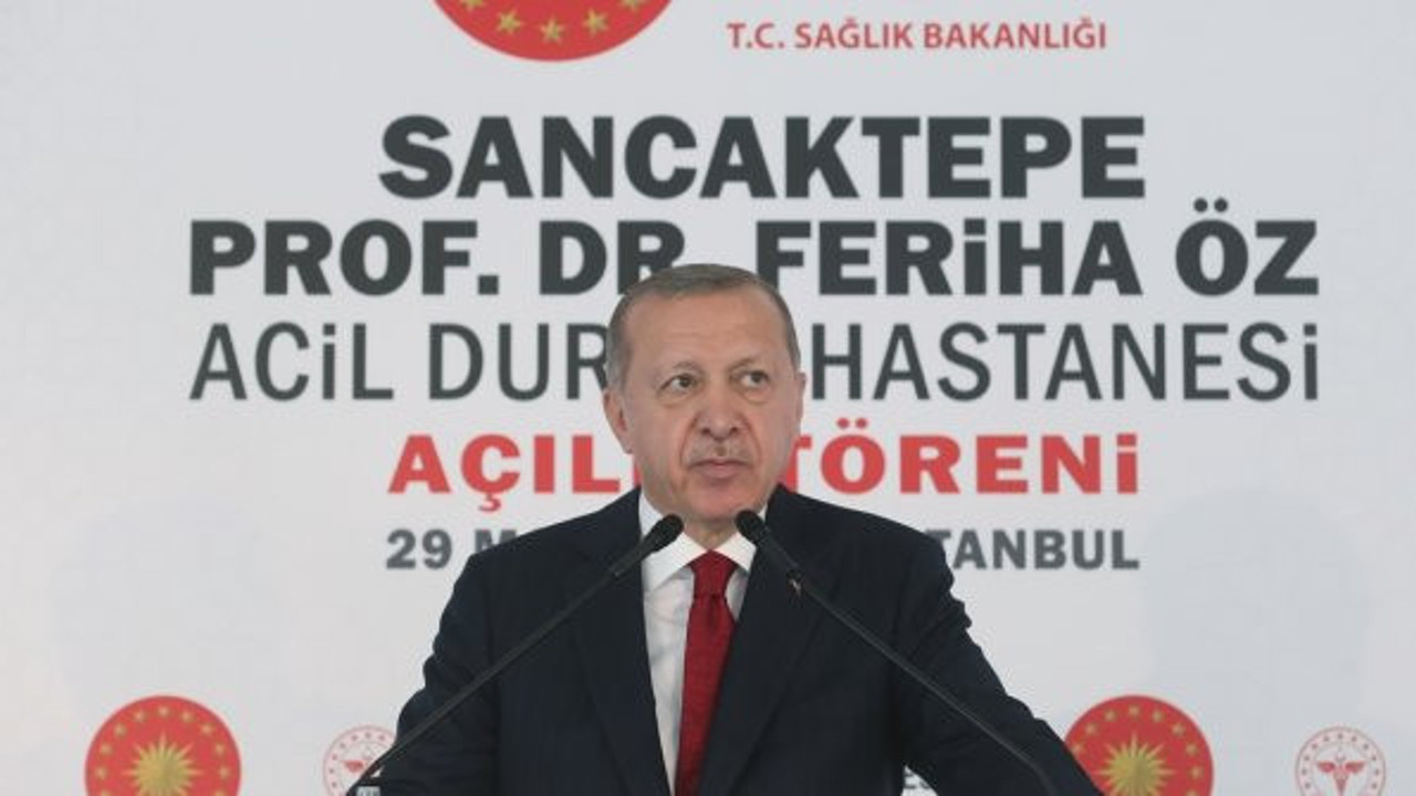 Sancaktepe Hastanesi açıldı
