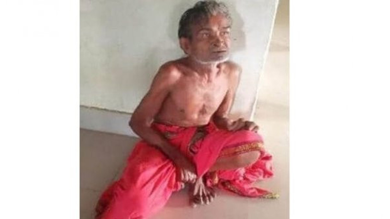 Tanrıça bundan kurban istemiş