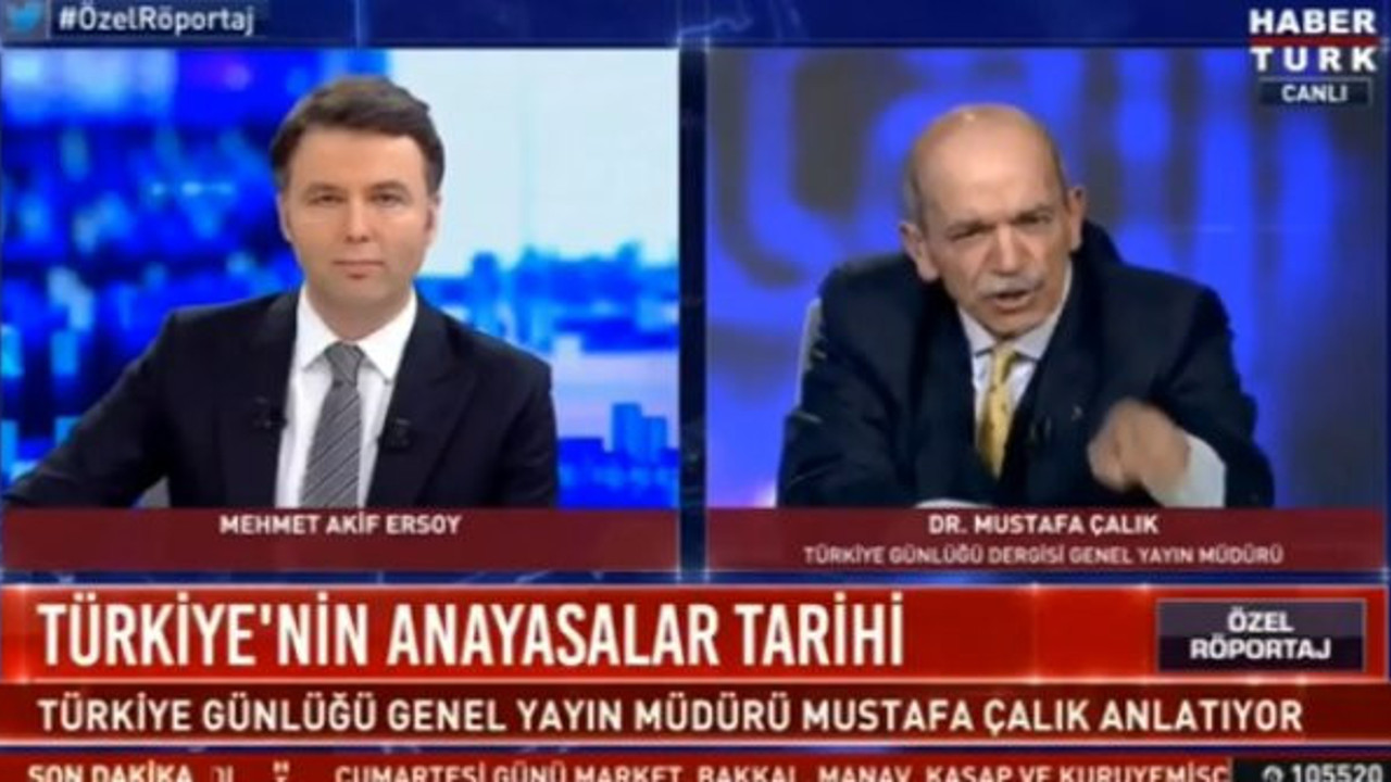 Mustafa Çalık'tan Ozan Ceyhun ve Egemen Bağış'ın atamalarıyla ilgili Tayyip Erdoğan'a sert sözler: "Türklüğe ve müslümanlığa küfürdür"