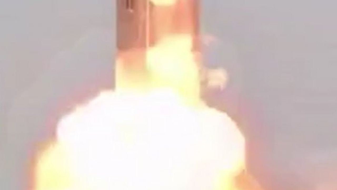 Bu roketle Mars’ insan göndereceklerdi, içinde astronotlar olsaydı paramparça olacaklardı