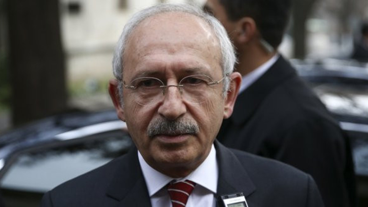 Kılıçdaroğlu’ndan Berberoğlu'nun vekilliğinin düşürülmesine ilk tepki