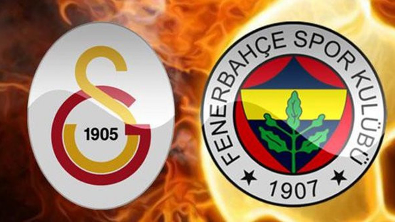 Galatasaray, Fenerbahçe'yi solladı