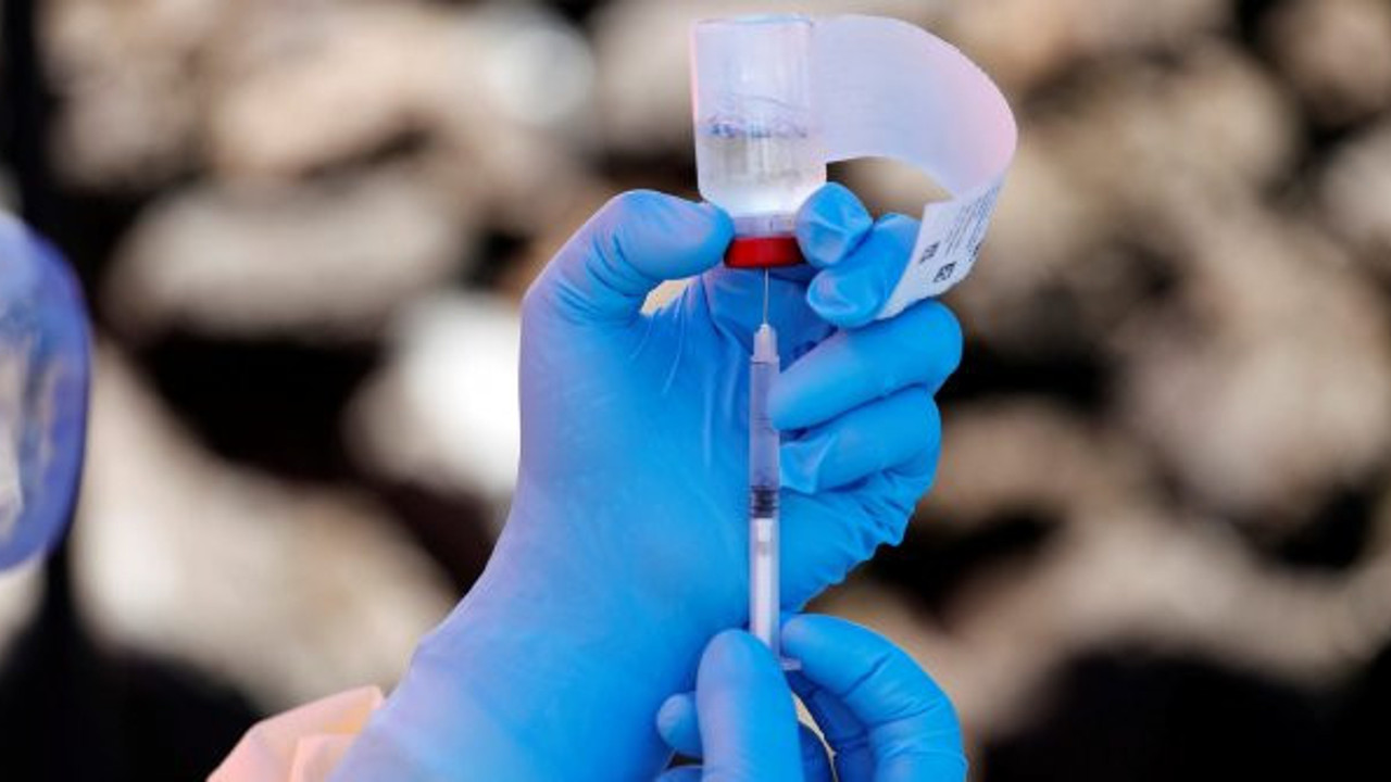 Hadi yine iyisiniz; Çin de aşıyı buldu