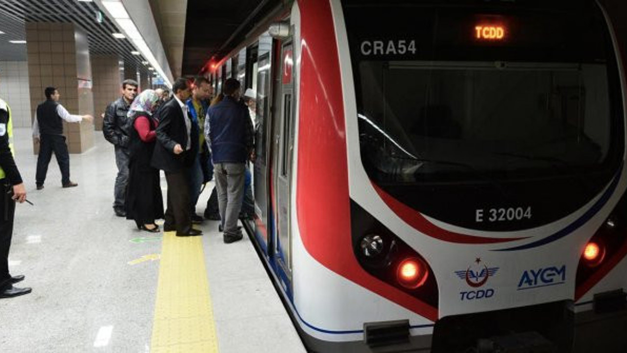 Flaş... Flaş... Marmaray ve Başkentray yarın seferlere başlıyor: 3 ay daha ücretsiz