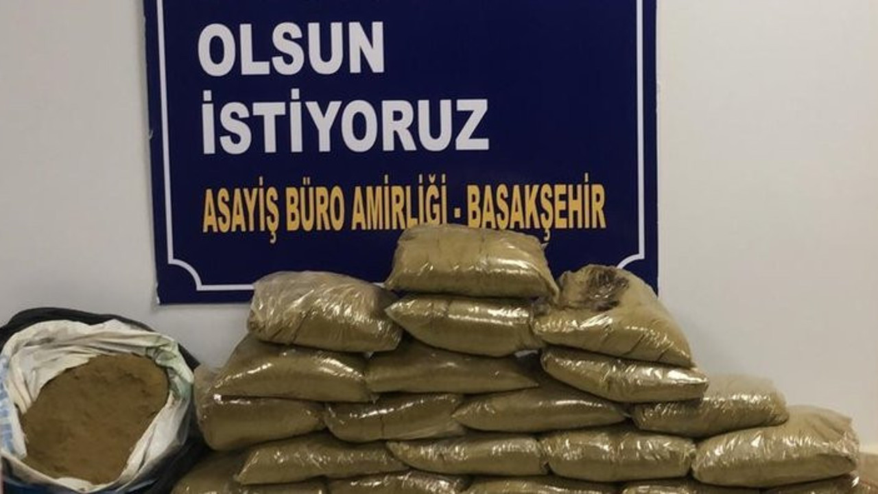 Bonzai doktoru yakalandı!