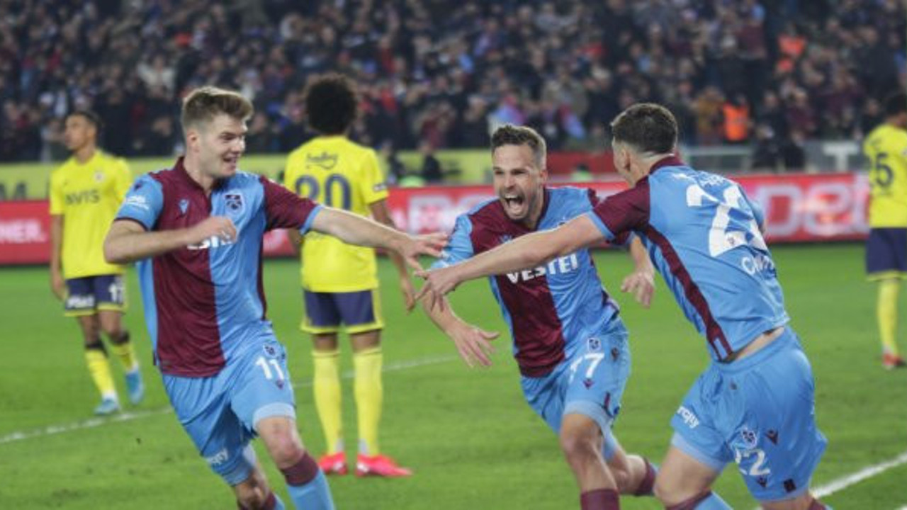 Flaş iddia: Trabzonlu yıldız, Fenerbahçe ile anlaştı