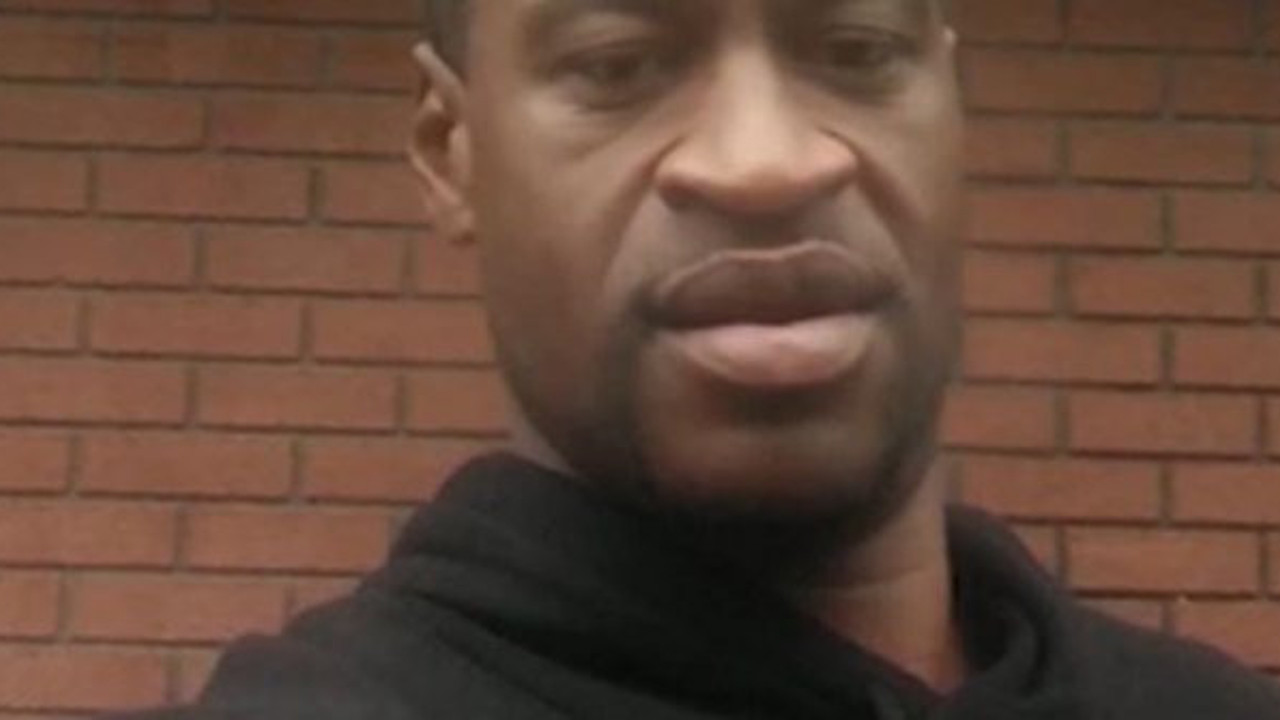 George Floyd: Ölümüyle ABD’yi ayağa kaldıran ‘nazik dev’