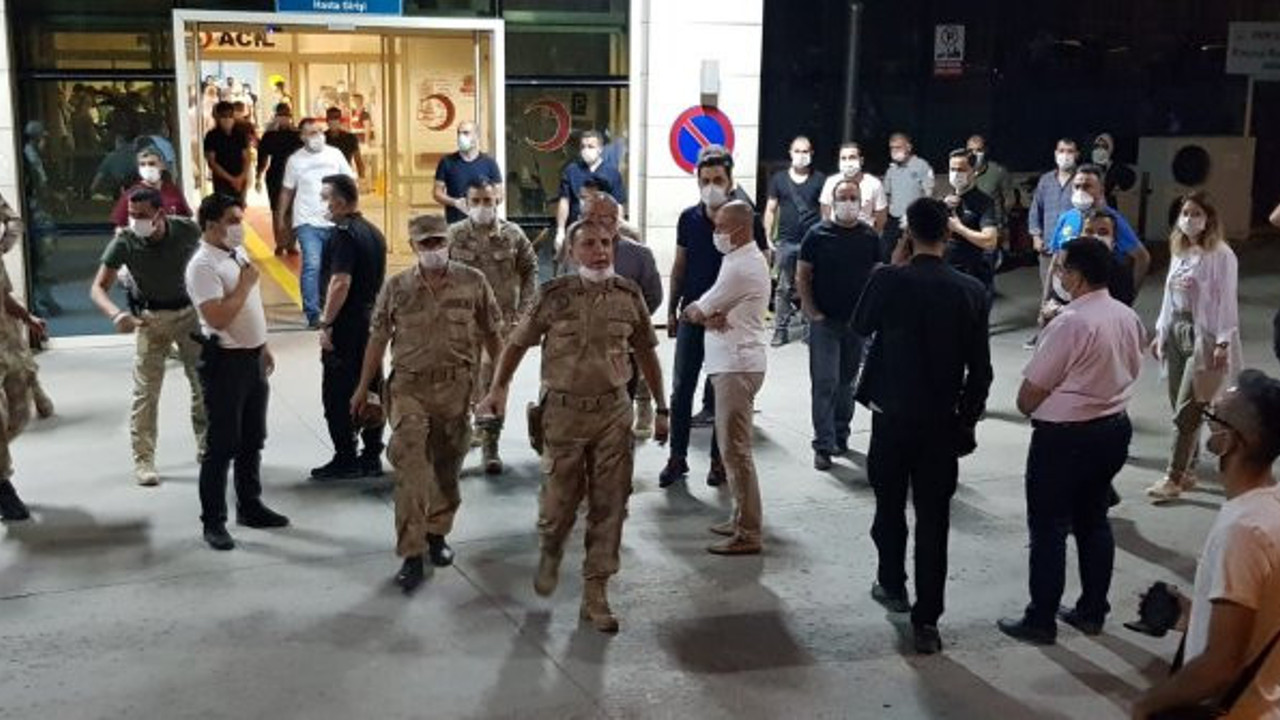 Siirt'ten acı haber 2 şehit