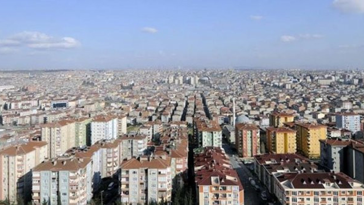 Bağcılar'ın bir mahallesi "riskli alan" ilan edildi