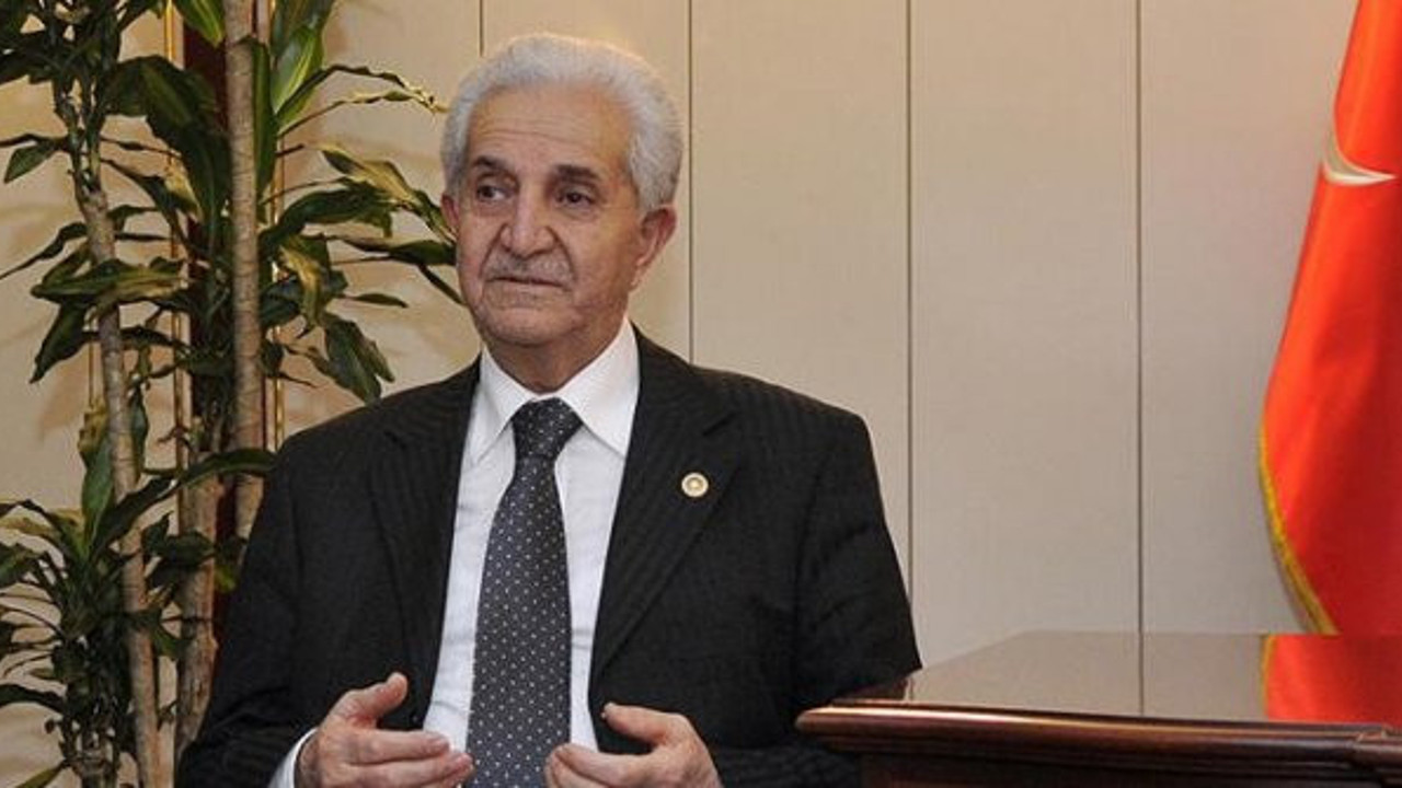 Refah Partisi Eski Genel Başkanı hayatını kaybetti