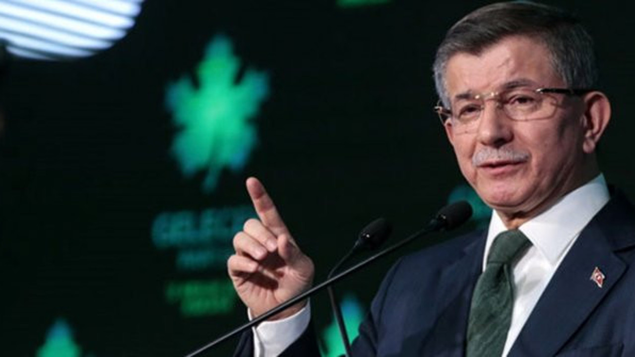 Ahmet Davutoğlu'ndan iktidarı kızdıracak Man Adası çıkışı!